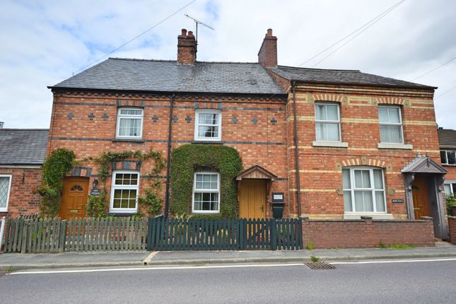 Terraced house for sale in Kerry, Newtown, Powys