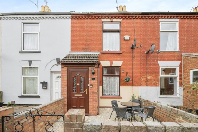 Thumbnail Terraced house for sale in Winifred Road, Great Yarmouth