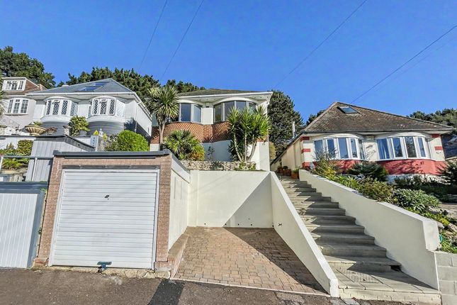 2-bed bungalow on Connaught Crescent, Poole, £380,000