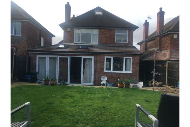 Detached house for sale in Harrow Road, Nottingham