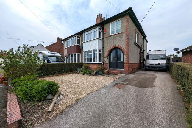 Semi-detached house for sale in Stonegate, Hunmanby, Filey