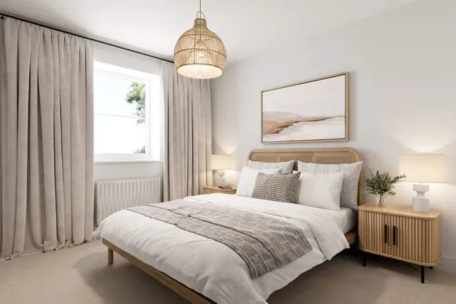 Charles Church - Beaufort Park