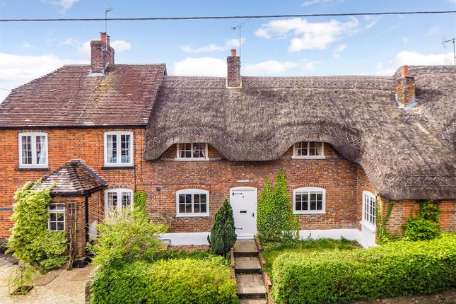 Thumbnail Cottage for sale in Upper Clatford, Andover
