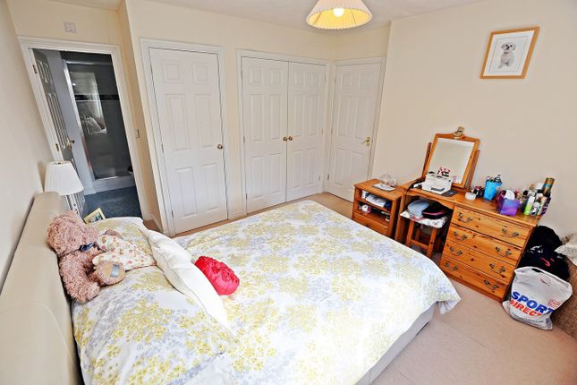 Detached house for sale in Woodland View, Church Village, Pontypridd