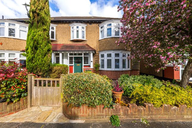 Thumbnail Semi-detached house for sale in Vines Avenue, Finchley, London