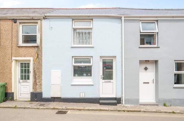 Thumbnail Terraced house for sale in Bodriggy Street, Hayle, Cornwall
