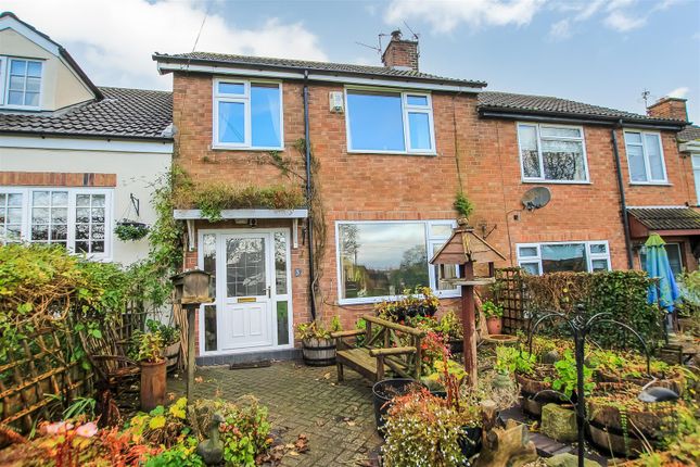 Thumbnail Terraced house for sale in East View, Sadberge, Darlington