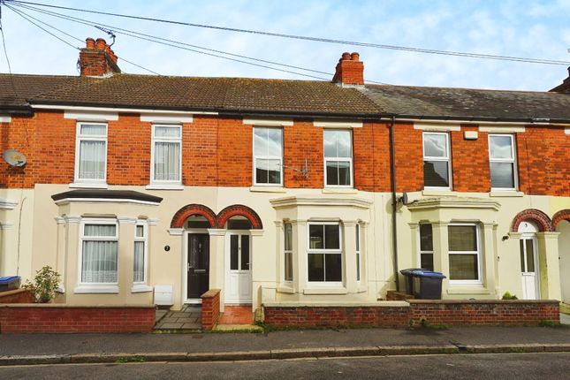 Thumbnail Terraced house for sale in The Grove, Dover