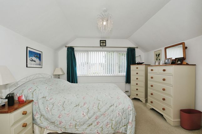 Detached bungalow for sale in Copper Beech Way, Peterborough