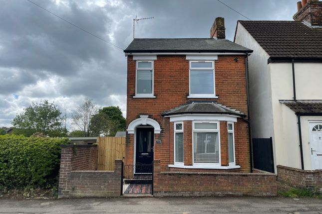 Detached house to rent in Woodbridge Road, Ipswich