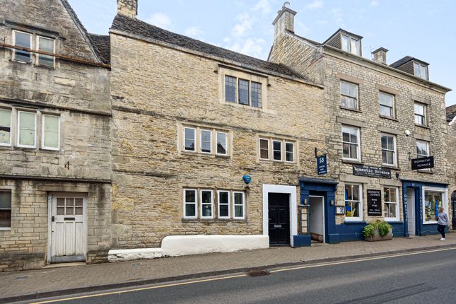 Thumbnail Town house to rent in Long Street, Tetbury, Gloucestershire