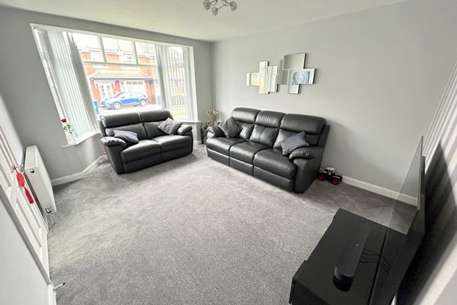 Semi-detached house for sale in Oldfield Road, Prestwich, Manchester