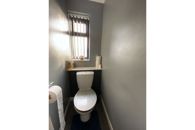 Terraced house for sale in Whitebrook Way, Cwmbran