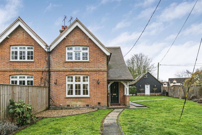 Thumbnail Cottage for sale in Cowlinge, Newmarket