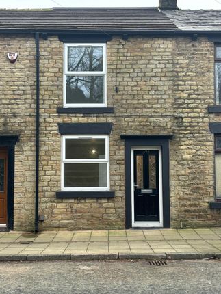 Thumbnail Terraced house to rent in Manchester Road, Mossley
