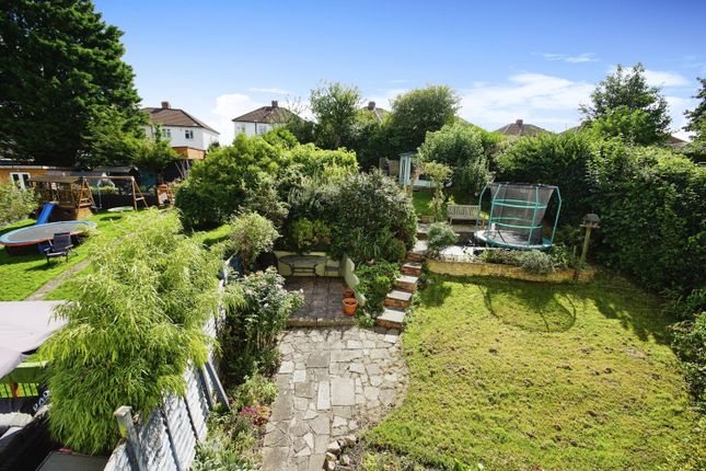 Semi-detached house for sale in Orchard Vale, Bristol, Gloucestershire