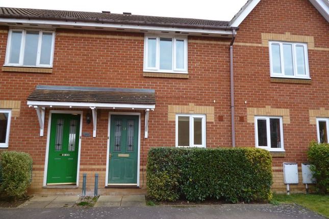 Terraced house to rent in Elder Drive, Daventry