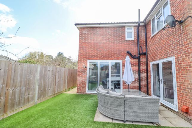 Detached house for sale in Albany Close, Fleet