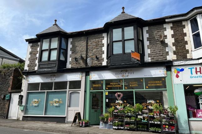 Thumbnail Retail premises for sale in Tylacelyn Road Tonypandy -, Tonypandy