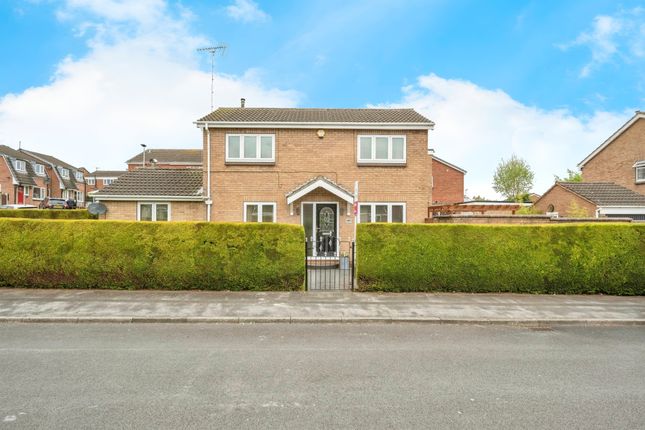 Thumbnail Detached house for sale in Yarwell Drive, Maltby, Rotherham