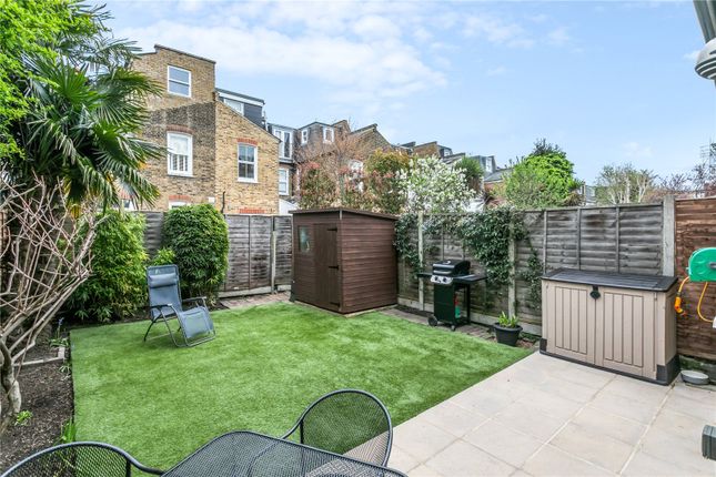 Detached house for sale in Alfriston Road, London