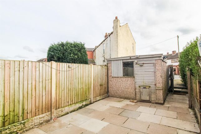 End terrace house for sale in Denby Dale Road, Calder Grove, Wakefield
