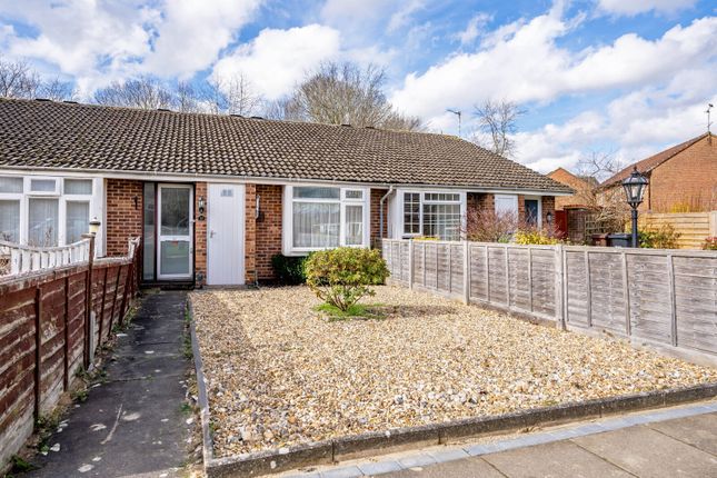 Thumbnail Bungalow for sale in Stanton Close, St. Albans, Hertfordshire