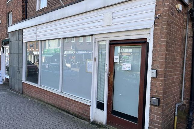 Office to let in The Homend, Ledbury, Herefordshire