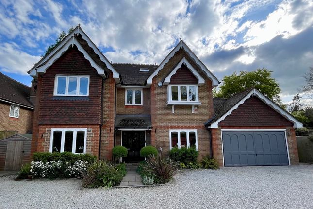 Detached house for sale in Harvest Hill Road, Maidenhead