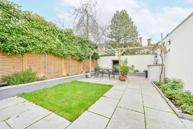 4-bed terraced on First Avenue, East Acton, £1,150,000