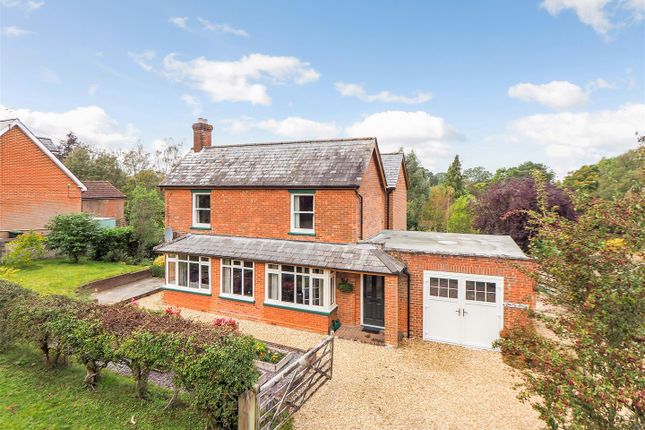 Thumbnail Detached house for sale in Forest Road, Nomansland, Salisbury, Wiltshire