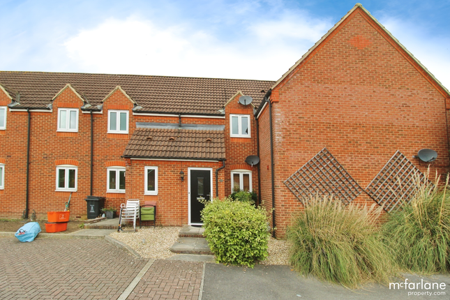 Thumbnail Maisonette for sale in Darling Close, Stratton St. Margaret, Swindon