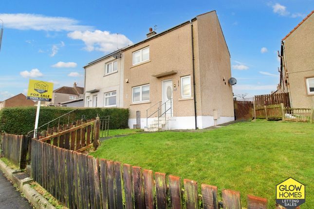 Thumbnail Semi-detached house for sale in Lawson Drive, Ardrossan