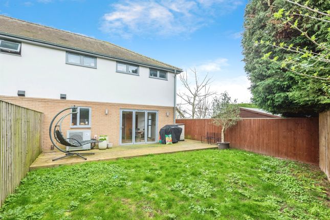 Semi-detached house for sale in Henley Road, Shillingford, Wallingford