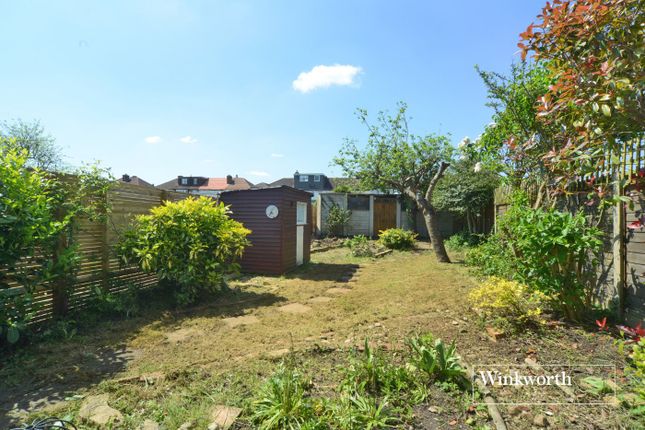 End terrace house for sale in Egham Crescent, Cheam, Sutton