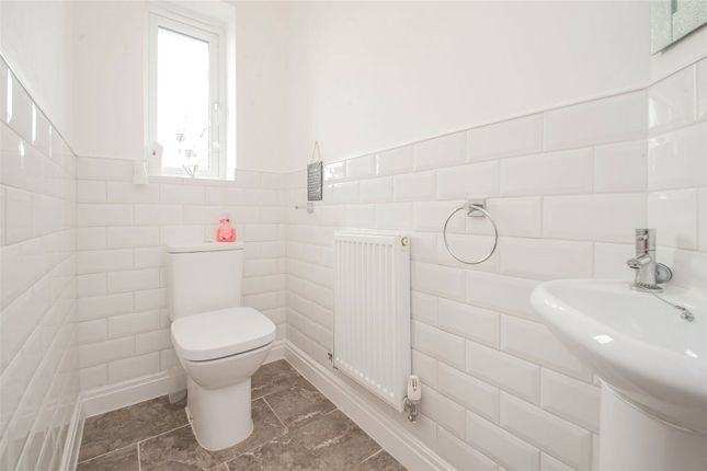 Semi-detached house for sale in Old Mill Lane, Worsley, Manchester, Greater Manchester