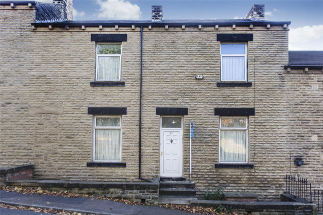 Terraced house for sale in Cross Park Street, Batley, West Yorkshire