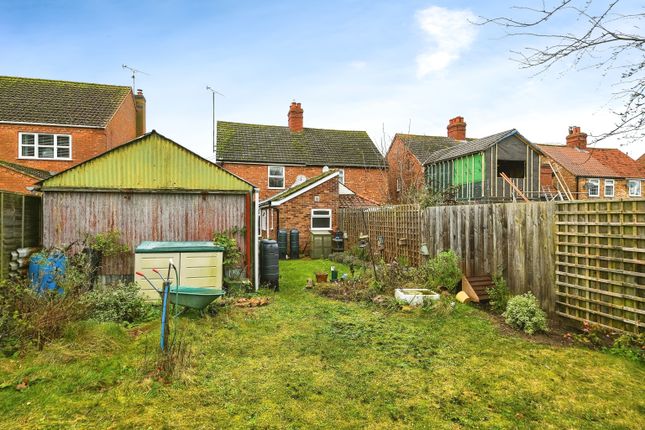 Semi-detached house for sale in Pansey Drive, Dersingham, King's Lynn, Norfolk