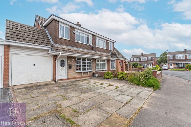 Thumbnail Semi-detached house for sale in Ullswater Road, Tyldesley