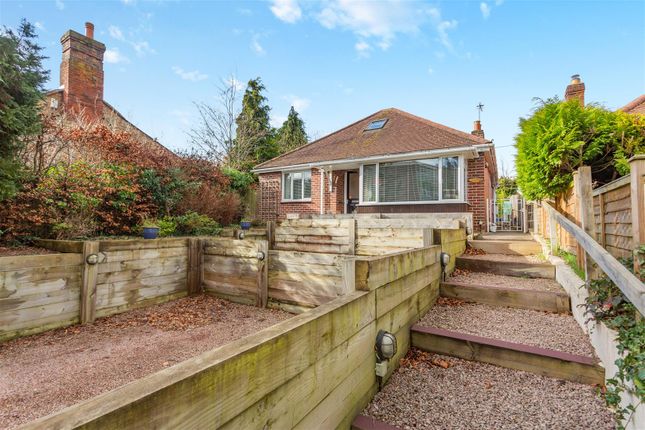 Thumbnail Detached bungalow for sale in Watery Lane, Newent