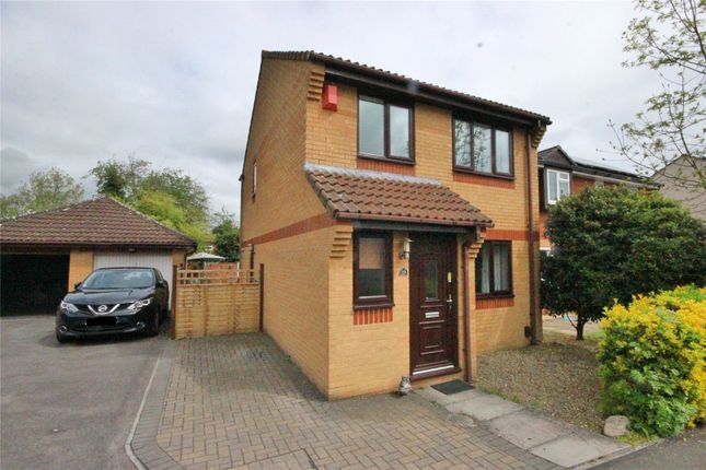 Thumbnail Detached house to rent in Watch Elm Close, Bradley Stoke, Bristol