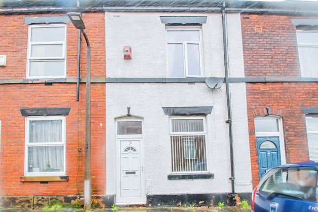 Thumbnail Terraced house for sale in Howard Street, Radcliffe, Manchester, Greater Manchester
