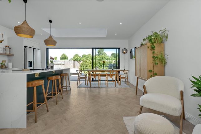 Semi-detached house for sale in Orchard Farm Avenue, East Molesey, Surrey