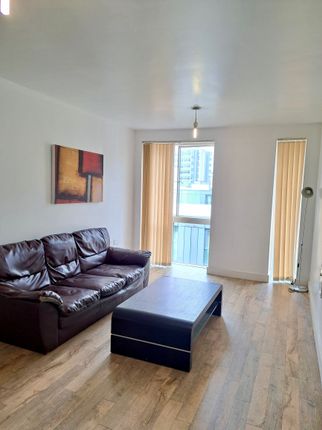 1-bed flat on iLand, Essex Street, Birmingham, £158,000