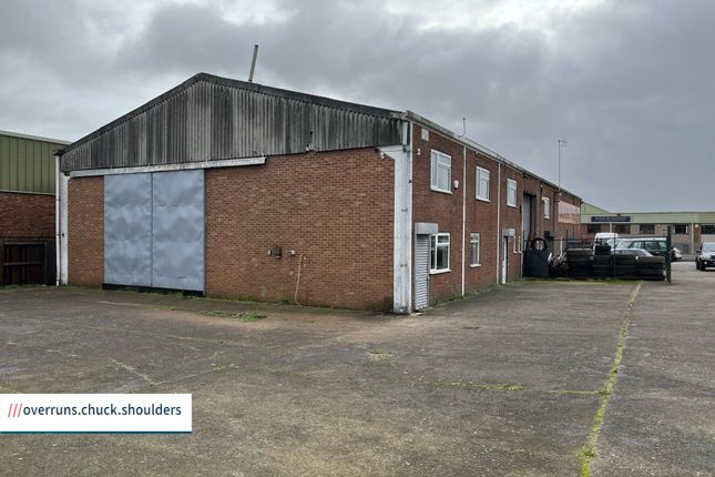 Industrial to let in Unit 1A, Bulwark Industrial Estate, Chepstow