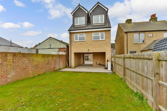 Detached house for sale in Granville Road, Sheerness, Kent