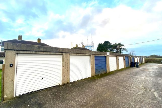 Thumbnail Parking/garage for sale in Garage 12, Butts Park, Newton Ferrers, Devon