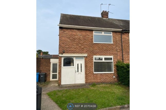 Thumbnail Semi-detached house to rent in Boulton Grove, Hull
