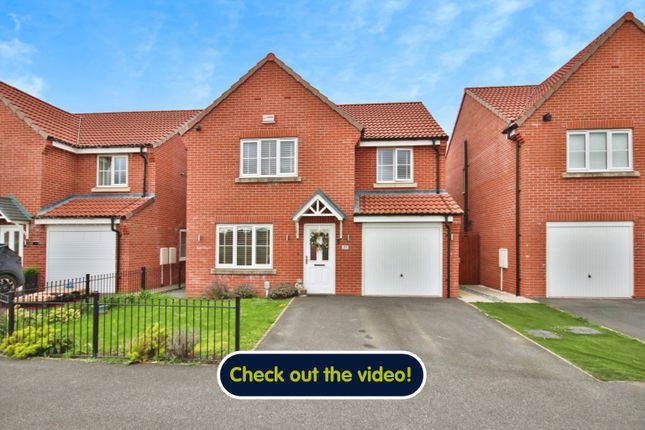 Detached house for sale in Crane Road, Kingswood, Hull, East Riding Of Yorkshire