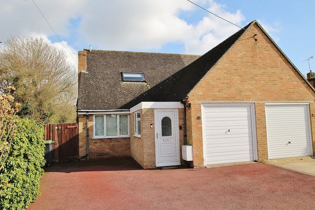 Thumbnail Semi-detached bungalow for sale in Common Road, North Leigh